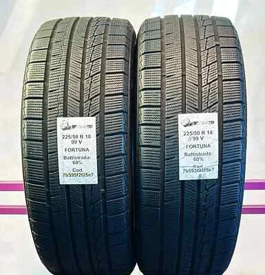 GEBRAUCHTER REIFEN FORTUNA GOWIN UHP 3 c 225/50 R18 99V INVERNALI - Bild 1 von 2