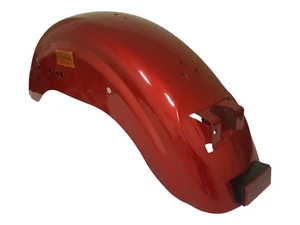 HARLEY DAVIDSON SPORTSTER XL1200 XL883 HUG / DLX '94-96 BŁOTNIK TYŁ REAR FENDER - Bild 1 von 8