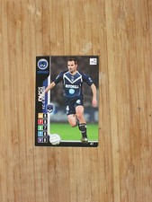 KAPSIS GIRONDINS BORDEAUX Trading Card DERBY TOTAL PANINI 2004-2005