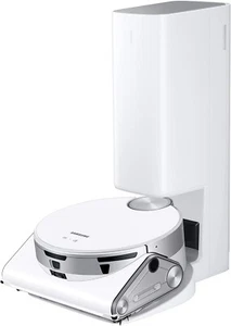 SAMSUNG Jet Bot AI+ Robot Vacuum Cleaner w/ Object Recognition, White (TESTED) - Picture 1 of 12