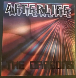 disco RICERCATO AFTERLIFE THE DRAGONS electronic/Trance/Progressive Trance - Foto 1 di 2