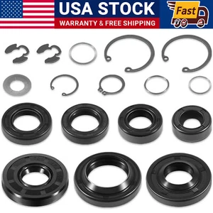 For Hydro-Gear 70853 Seal Kit Overhaul Rebuild Retaining Ring Kit Equipment Part - Picture 1 of 10