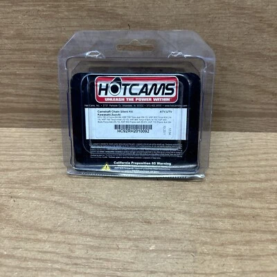 Fits 2012 Kawasaki KVF750 Brute Force 4x4i Cam Chain Hot Cams HC92RH2010092 Foto 1 de 4