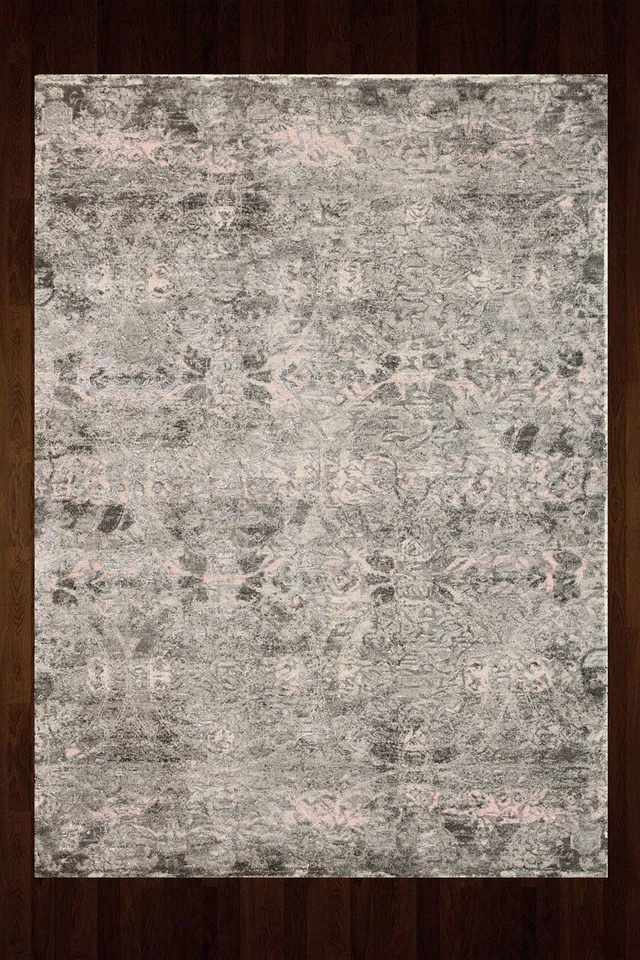 Plain Hand Made Rugs Carpets For Bedroom Livingroom Hall Kitchen Hand Tufted rug - Image 1 of 1