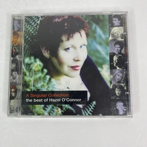 Hazel O'Connor UK CD Singular Collection The Best of Hazel O'Connor Post Punk - Picture 1 of 8