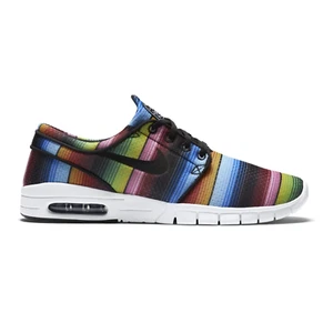 Nike SB Stefan Janoski Max - 2016 - Mexican Blanket - Größe UK 11 (EU 46) US 12 - Bild 1 von 21