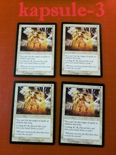 4x Gilded Light | Scourge | MTG Magic The Gathering Cards