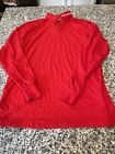 Vintage Red Polaris Winter Wear Long Sleeve Shirt Xl/2Xl Union Made