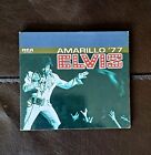 RARE & DELETED Elvis Presley Amarillo 77 CD 2011 FTD Follow That Dream 