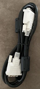 Hotron E246588 AWM Style 30V 24 Pin VGA Cord 5 Feet Video Lead Male - Picture 1 of 4