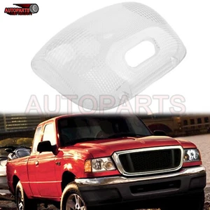 Cubierta de luz domo superior transparente interior para 96-04 Ranger Edge XL XLT EV STX - Imagen 1 de 14