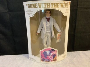 Barbie World Doll Gone With the Wind 77040 Rhett Butler Deluxe Edition 1995 - Picture 1 of 8
