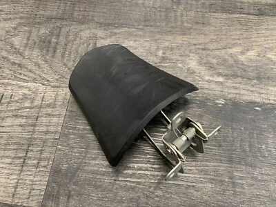 Honda 2013 PCX150 PCX 150 WW150 OEM Fuel Gas Lid Cover W/ Hinge Bracket - Image 1 of 4