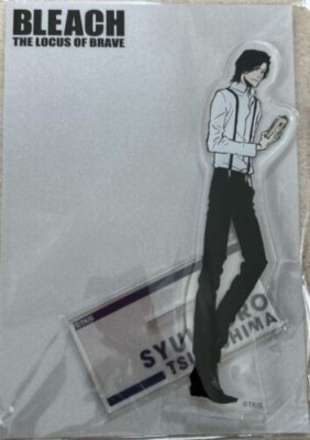 Bleach Anime 20th Anniversary Exhibition Sousuke Aizen Acrylic