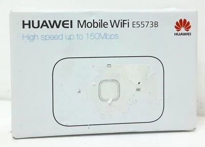 Huawei E5573B High Speed 150Mbps Mobile WiFi - Image 1 of 4