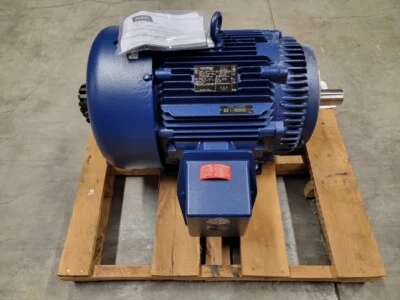 50 HP Marathon Electric Motor 460/380 VOLT - Image 1 of 4