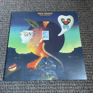 Nick Drake – Pink Moon Vinyl Record BLACK 2013 - Picture 1 of 6