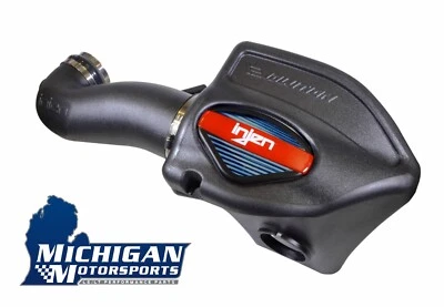 2011-2023 Dodge Challenger Charger 5.7L Injen Evolution Cold Air Intake Kit CAI - Image 1 of 4