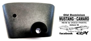 Cubierta de moldura de columna de dirección inferior Mustang 1990-1993 - negra - Imagen 1 de 8