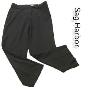 Sag Harbor Sizr 10 Petite The Slimming Solution Pants - Picture 1 of 5