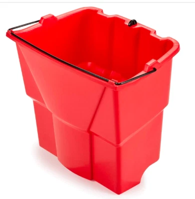 Rubbermaid Commercial Dirty Water Bucket for WaveBrake 2.0 35 Qt. Mop Bucket Sys - Image 1 of 4