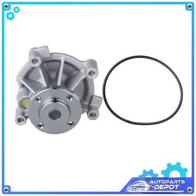 Water Pump for 4.6L Ford Crown Victoria Lincoln Town Car AW4128 1255970 - Image 1 of 4