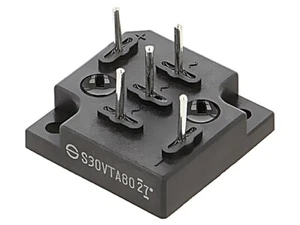 Rectificador de puente S30VTA80-5000: trifásico SHINDENGEN - Imagen 1 de 1