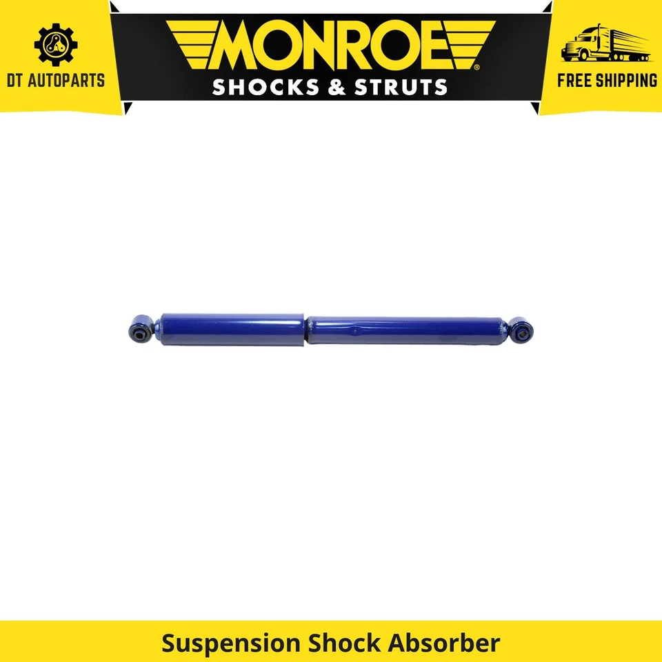 Amortiguador de suspensión trasero Monroe 1984 1985 1986 para Dodge 600 1983-1988 Foto 1 de 1
