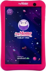 SoyMomo Children's Tablet PRO with Child Lock & KI Tablet for Children - PINK - Picture 1 of 7