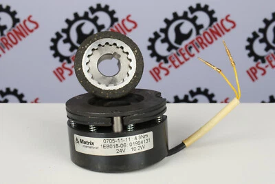 MATRIX 1EB018-06 (0705-11-11) 24V (BRAKE) - 6 months warranty - Image 1 of 4