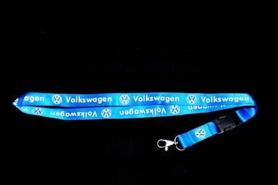 LLAVERO VOLKSWAGEN LANYARD IPHONE GOLF GTI PASSAT TIGUAN ATLAS ESCARABAJO Foto 1 de 2