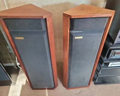 Altavoces Allison Acoustics Modelo Tres Audiófilos ¡Bonitos! SOLO RECOGIDA LOCAL  Foto 1 de 4