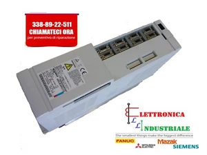 Mitsubishi MDS-B-SPH-110 AZIONAMENTO MANDRINO *** RIPARAZIONE / PERMUTA *** - Foto 1 di 1