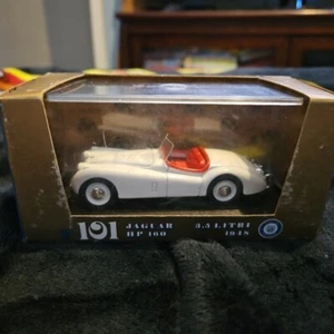 Brumm 1948 Jagaur XK-120 con scatola originale - Foto 1 di 6
