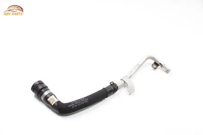 2012 - 2017 AUDI A7 QUATTRO 3.0L TUBO DE MANGUEIRA DE ÁGUA DE ENTRADA DE LÍQUIDO DE ARREFECIMENTO DO MOTOR FABRICANTE DE EQUIPAMENTO ORIGINAL - Imagem 1 de 4