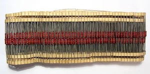 100 pcs Piher 18K 1/3W resistor, for pedal fuzz Vox Wha - Picture 1 of 1