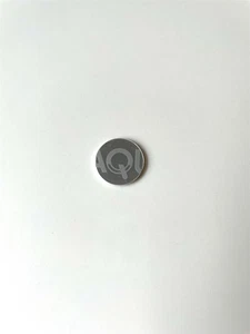Insignia cabezal ducha eje Aqualisa 257518 - Imagen 1 de 1
