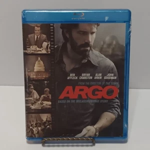 Argo Blu-ray Disk Region Free Ben Afleck John Goodman Sealed New #4 - Bild 1 von 6