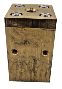 SAUER 054870 PNEUMATIC DRAIN VALVE [FAST SHIPPING] - Picture 1 of 12