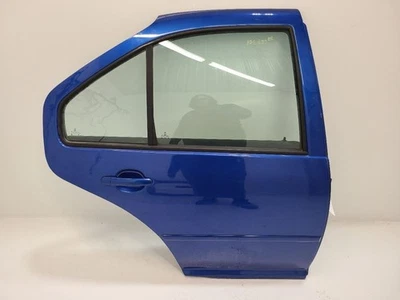 2001-06 VOLKSWAGEN JETTA Passenger Rear RH Side Door Station Wgn Canada Blue Foto 1 de 4