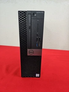Dell OptiPlex 7070 SFF | i7-9700 | 8GB RAM | NO SSD - Picture 1 of 11