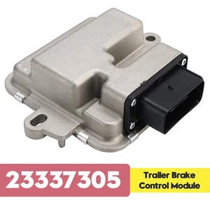 Módulo de control de freno de remolque para Cadillac Escalade 2015-20 23337305 23114650 - Imagen 1 de 12