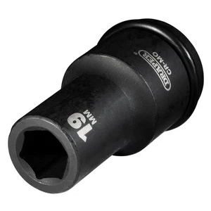 Draper 19mm 3/4"D Deep Impact Socket 6 Point Metric Hi-TORQ 05051 - Picture 1 of 2