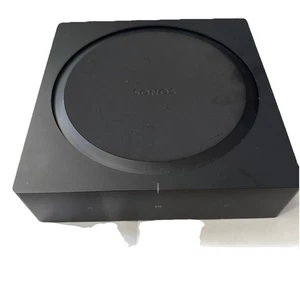 Amplificador Inalámbrico Sonos Amp Gen 2 250W (AMPG1US2BLK) *SIN ALIMENTACIÓN* Solo Piezas - Imagen 1 de 3