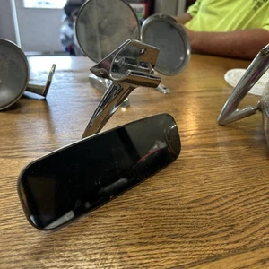 1964-66 Ford Mustang Rear View Mirror - Picture 1 of 6