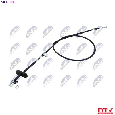 CABLE PULL PARKING BRAKE HLR-PL-035 FOR OPEL INSIGNIA/Country/Tourer/Sports 1.8L - Image 1 of 4