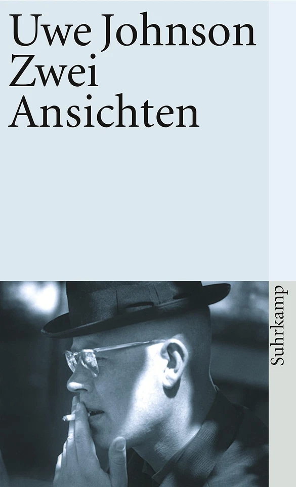 Uwe Johnson Zwei Ansichten (Paperback) (UK IMPORT) - Image 1 of 1