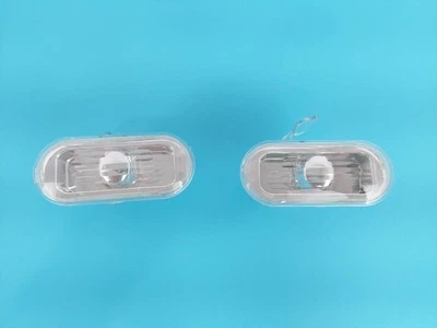 Luz indicadora lateral para VW Golf MK4 Passat B5 B5.5 Jetta Bora Cabrio Foto 1 de 4