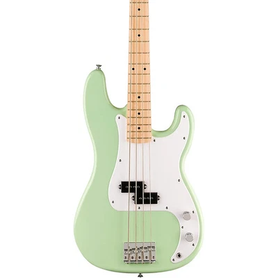 Squier Sonic Precision Bass Limited-Edition Surf Green - Image 1 of 4