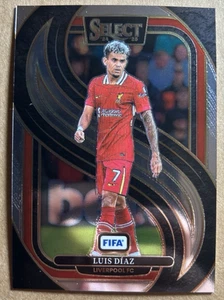 2024-25 Panini Select FIFA Luis Diaz #120 - Picture 1 of 2